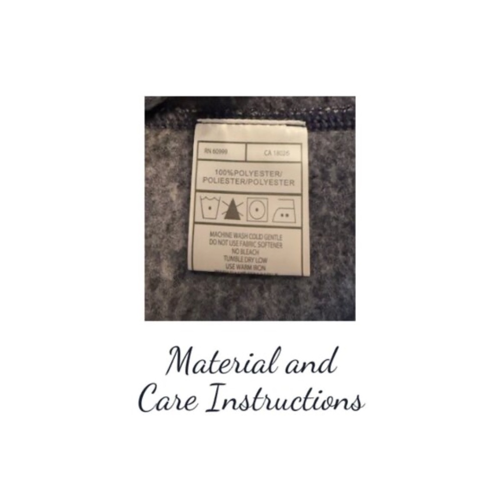 Antigua Pullover Sweater Mens XL Navy Blue Welded Sleeve Zipper NWT - Picture 11 of 12